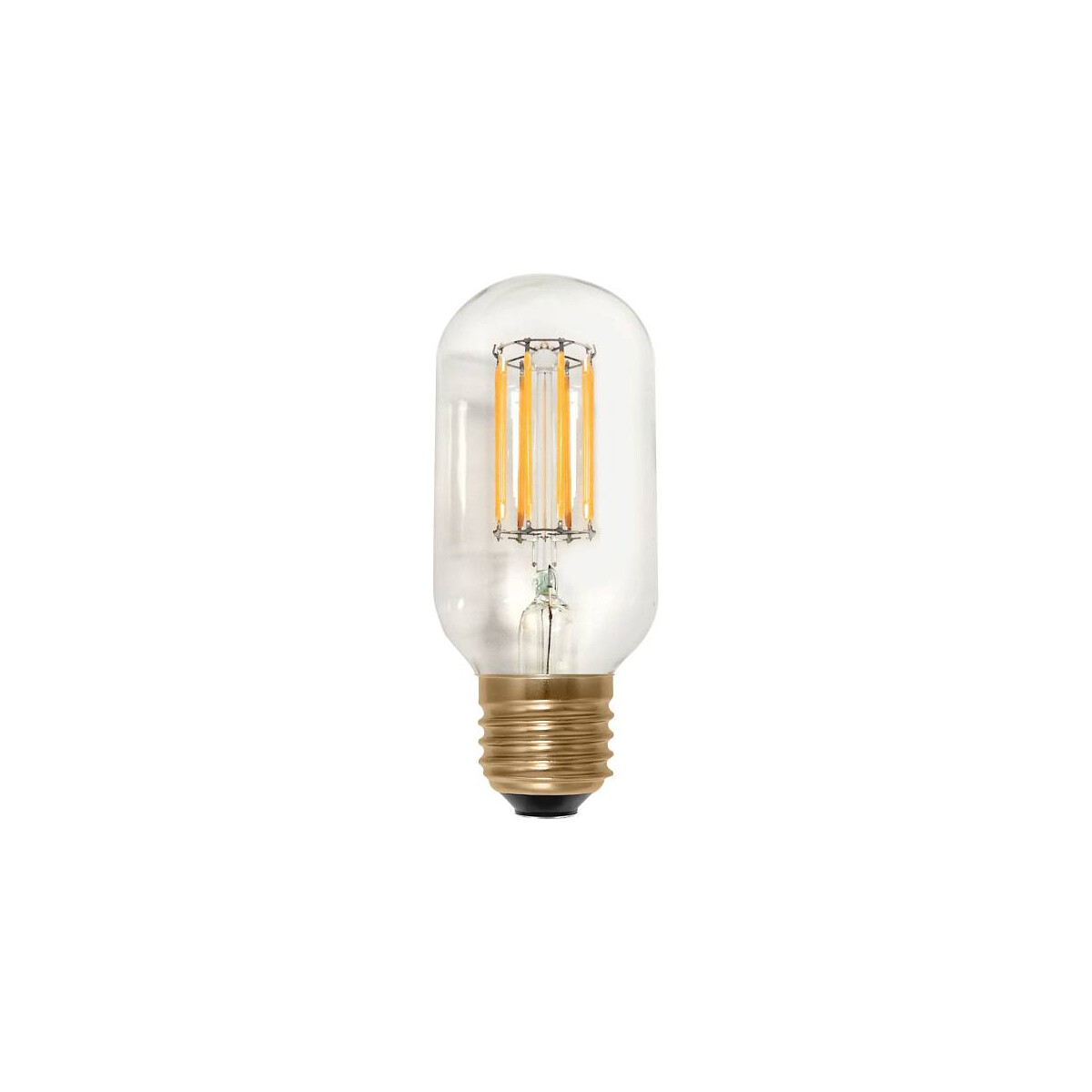 E27 LED Radio Style klar warmweiß
