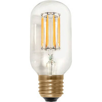 E27 LED Radio Style klar warmweiß gallery