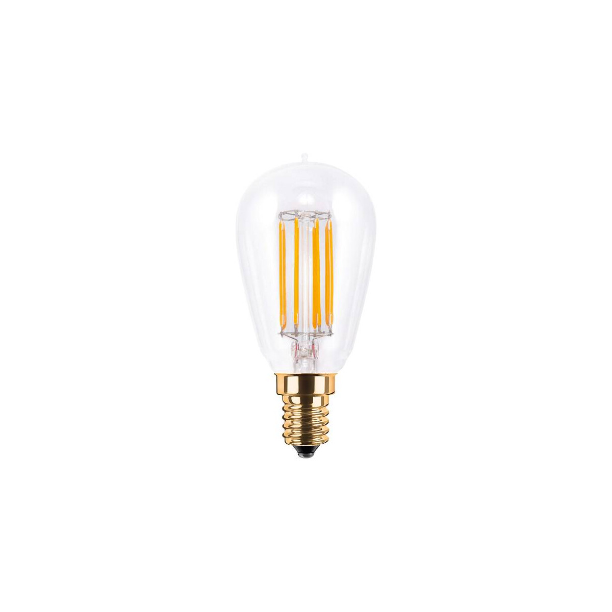SEGULA LED Radio Style klar E14 3W 2200K dimmbar