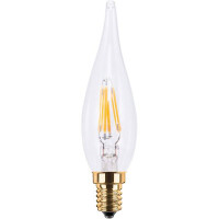 E14 LED French Candle klar warmwei&szlig gallery