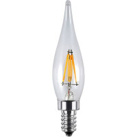 Segula E10 LED French Candle klar warmwe gallery