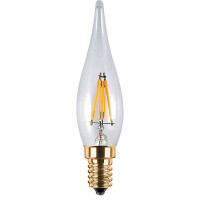 Segula E10 LED French Candle klar warmwe gallery