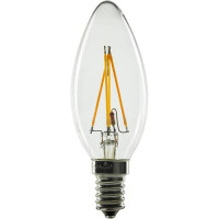 E14 LED Kerze Ambient klar Ambiente gallery