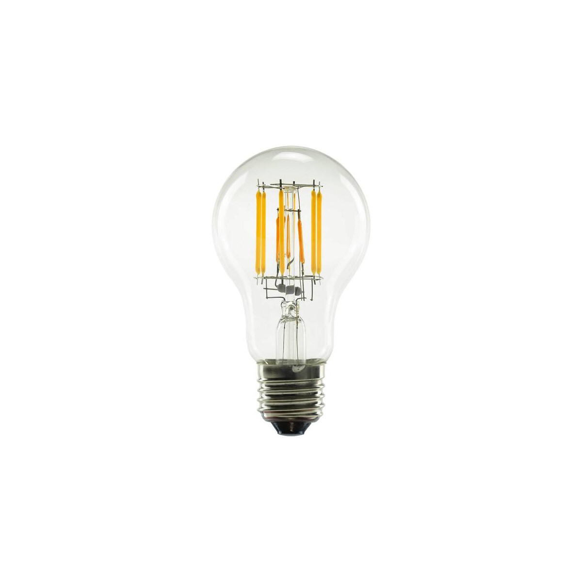 SEGULA LED Glühlampe klar E27 6,5W 1900-2700K dimmbar