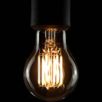 E27 LED Glühlampe Ambient klar Ambiente 2