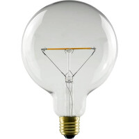 E27 LED Globe 95 klar - Balance warmwei& gallery