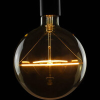 E27 LED Globe 150 klar - Balance warmweiß 2