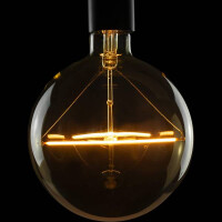 E27 LED Globe 150 gold - Balance warmweiß 2