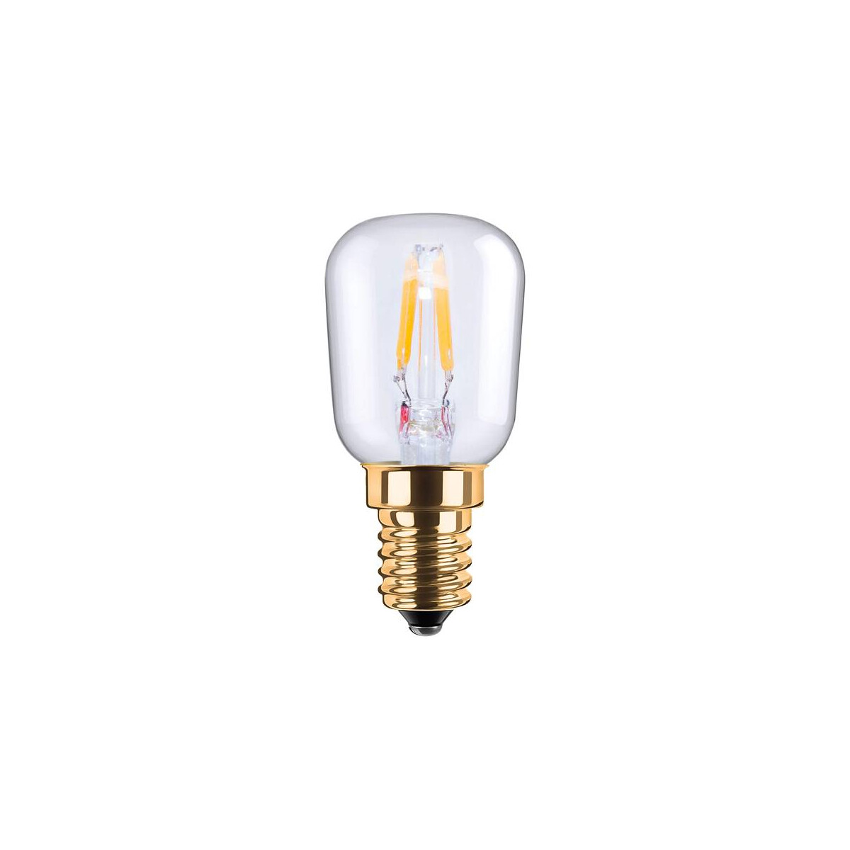 Segula 55263 LED Kühlschrank-Leuchtmittel EEK G (A - G) E14 1.5 W = 10 W Warmweiß (Ø x L) 26 mm x