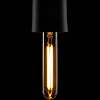 E14 LED Tube klar warmweiß 2