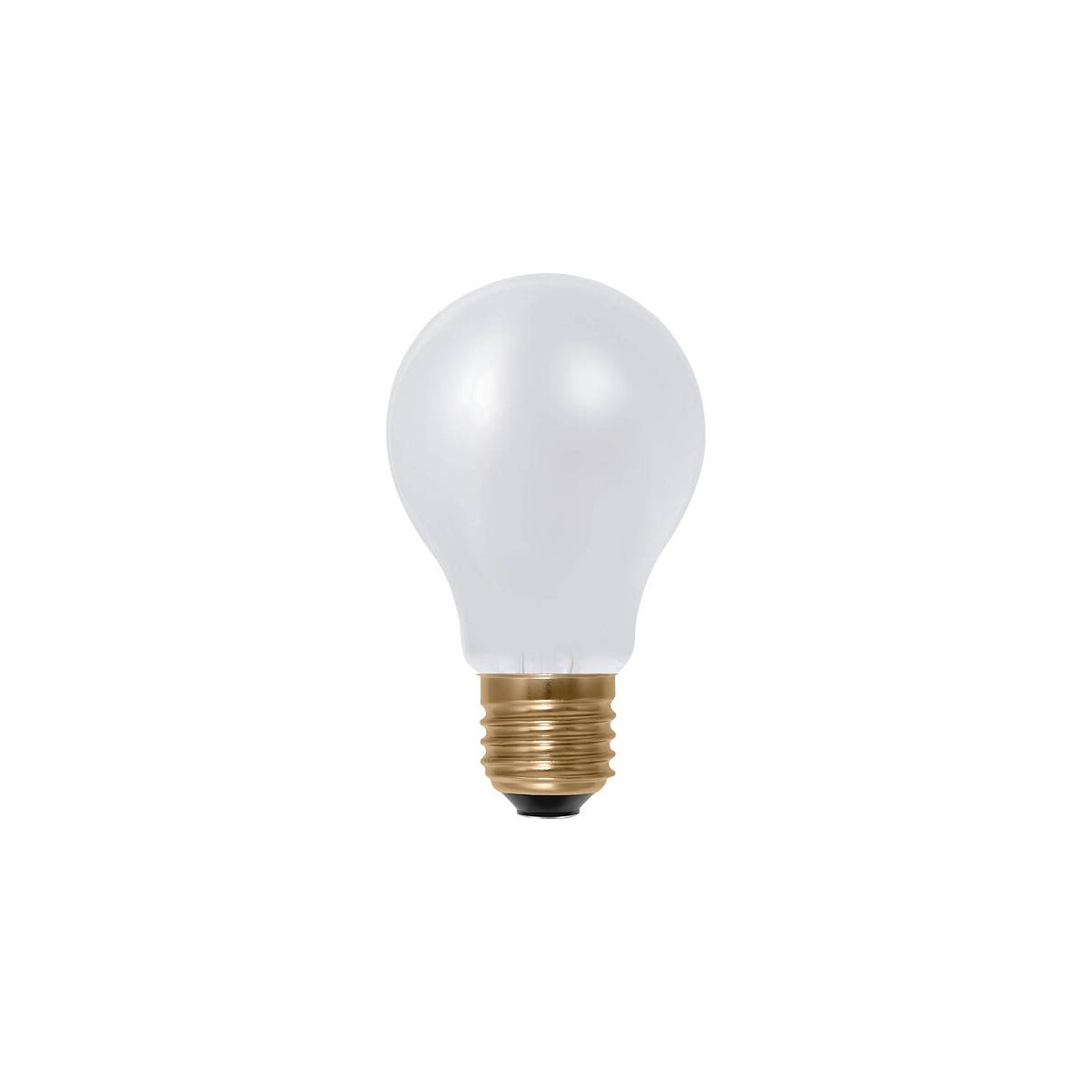 E27 LED Glühlampe matt warmweiß