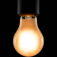 E27 LED Glühlampe matt warmweiß 2