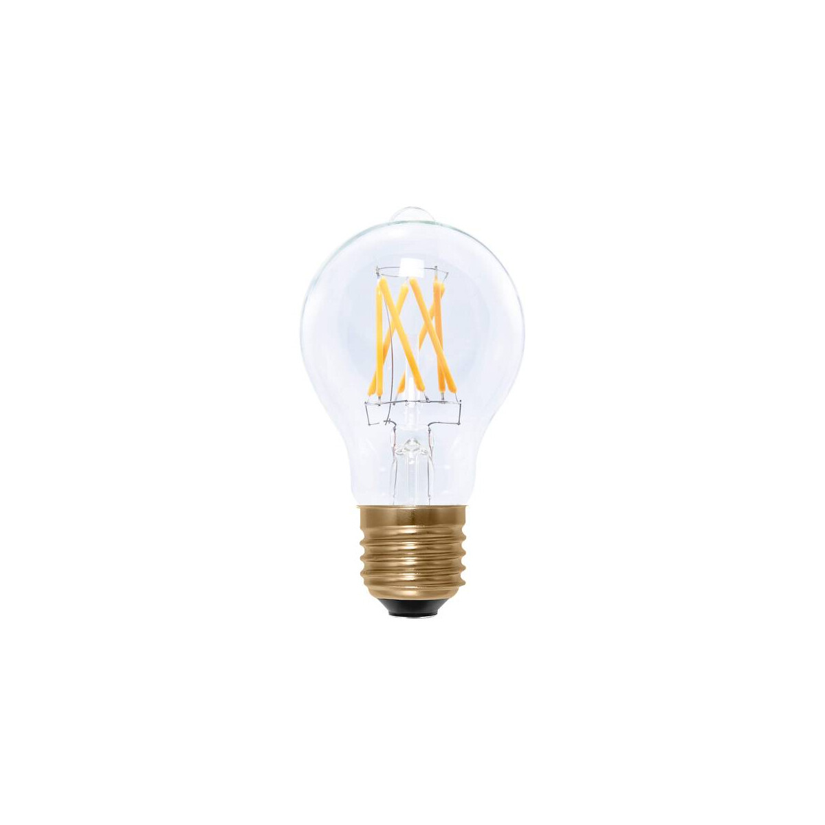 SEGULA LED Glühlampe klar E27 5W 2200K dimmbar