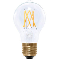 E27 LED Glühlampe klar warmwei&szli gallery
