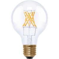 E27 LED Globe 80 klar warmweiß gallery