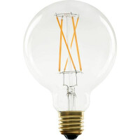E27 LED Globe 95 klar- scherbensicher  w gallery
