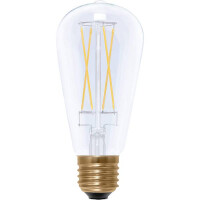 E27 LED Rustika Long Style klar warmwei& gallery