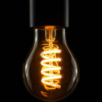 E27 LED Glühlampe Curved Ambient klar  Ambiente 2