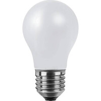E27 LED Gl&uuml;hlampe Ambient matt Ambiente