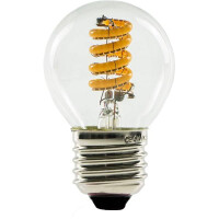 E27 LED Golfball Curved Ambient klar Amb gallery