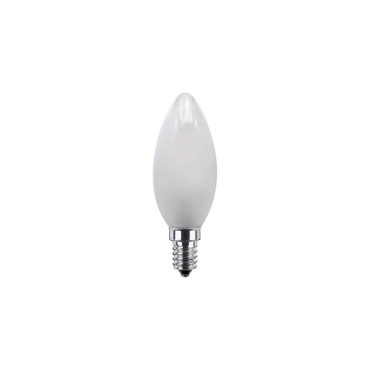 SEGULA LED Kerze matt E14 3,2W 270Lm 2700K dimmbar