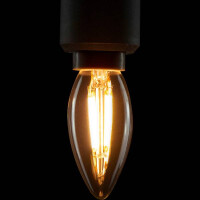 E14 LED Kerze klar warmwei&szlig gallery 3_2nd