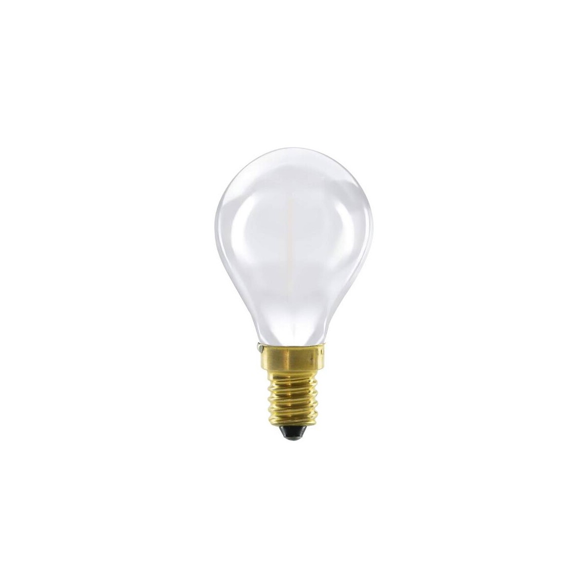 SEGULA LED Tropfenlampe matt E14 3W 2200K dimmbar