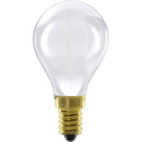 Segula E14 LED Tropfenlampe matt warmwei gallery