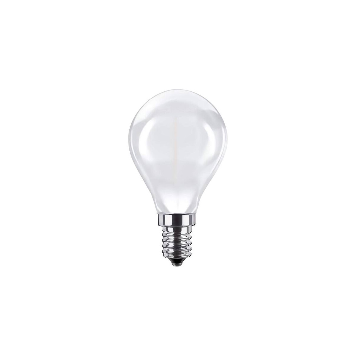 SEGULA LED Tropfenlampe matt E14 3,2W 2700K dimmbar