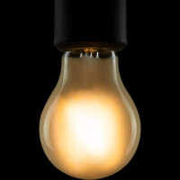 E27 LED Glühlampe matt warmweiß 2