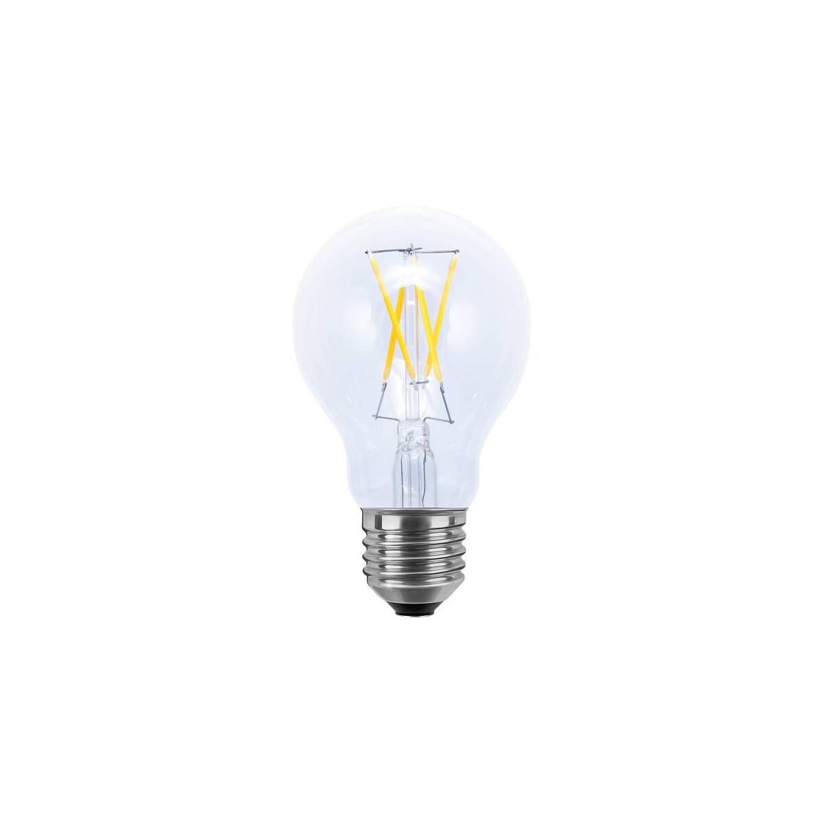 SEGULA LED Glühlampe klar E27 3,2W 2700K dimmbar