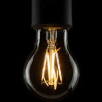 Segula E27 LED Glühlampe klar warmweiß 55327