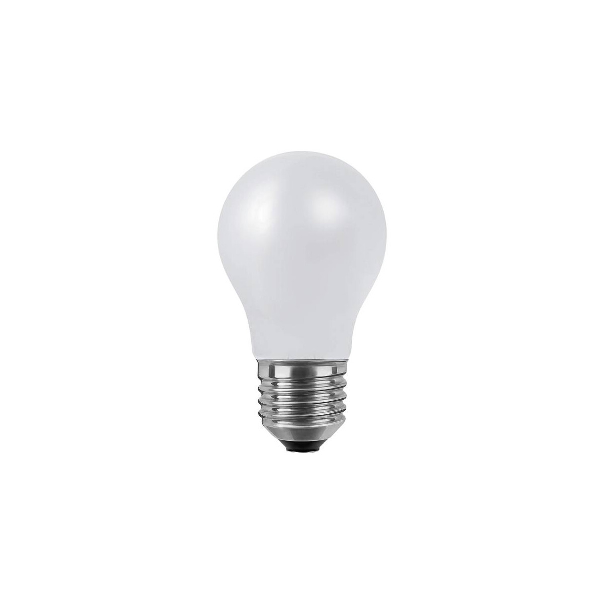 SEGULA LED Glühlampe matt E27 6,5W 2700K dimmbar