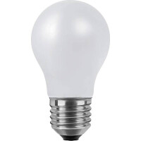 Segula E27 LED Gl&uuml;hlampe matt warmwei&szlig;...