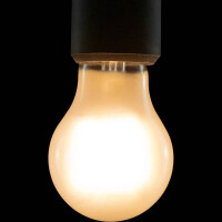 Segula E27 LED Glühlampe matt warmweiß 55335