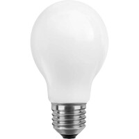 E27 LED Glühlampe opal  warmwei&szl gallery