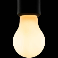 E27 LED Glühlampe opal  warmweiß 2