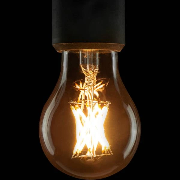 E27 LED Glühlampe klar warm gallery 1_2nd