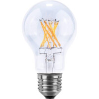 Segula E27 LED Gl&uuml;hlampe klar warmwei&szlig;...