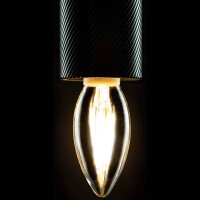 GU10 LED Kerze - GU10 warmweiß 2