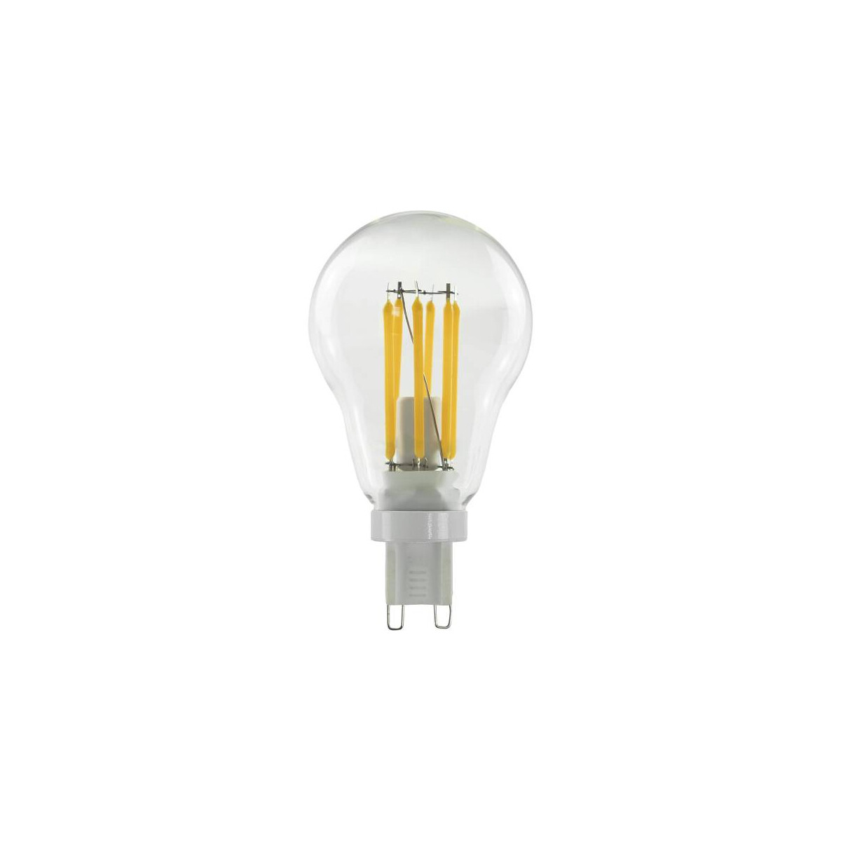 G9 LED Glühlampe A15 - G9 warmweiß