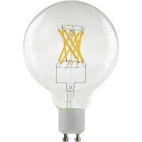 Segula GU10 LED Globe 80 - GU10 warmwei& gallery