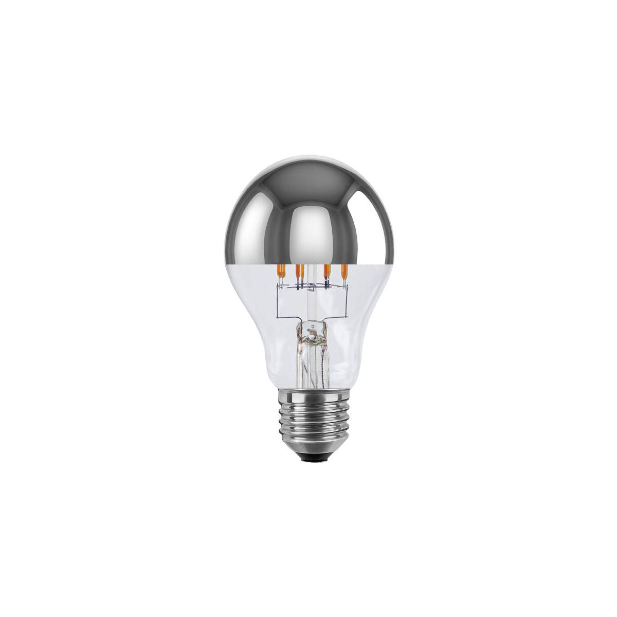 SEGULA LED Glühlampe A67 Spiegelkopf E27 6,5W 2700K dimmbar