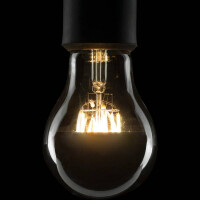 E27 LED Glühlampe A67 Spiegelkopf warmweiß 2
