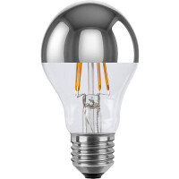 E27 LED Glühlampe Spiegelkopf warmw gallery
