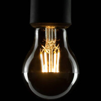 E27 LED Glühlampe Spiegelkopf warmweiß 2