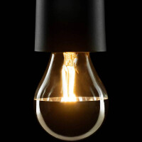 E14 LED Tropfenlampe Spiegelkopf warmweiß 2