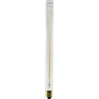 E27 LED Long Tube 300 klar geriffelt war gallery