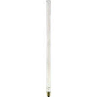 E27 LED Long Tube 500 klar geriffelt war gallery