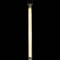 E27 LED Long Tube 500 klar geriffelt warmweiß 2